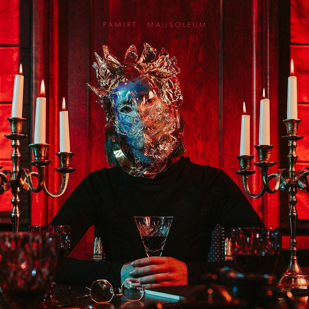Pamirt - Mausoleum [LP] Vinyl Record