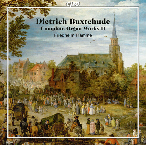 Buxtehude / Friedhelm Flamme - Complete Organ Worrks 2 - Super Audio CD