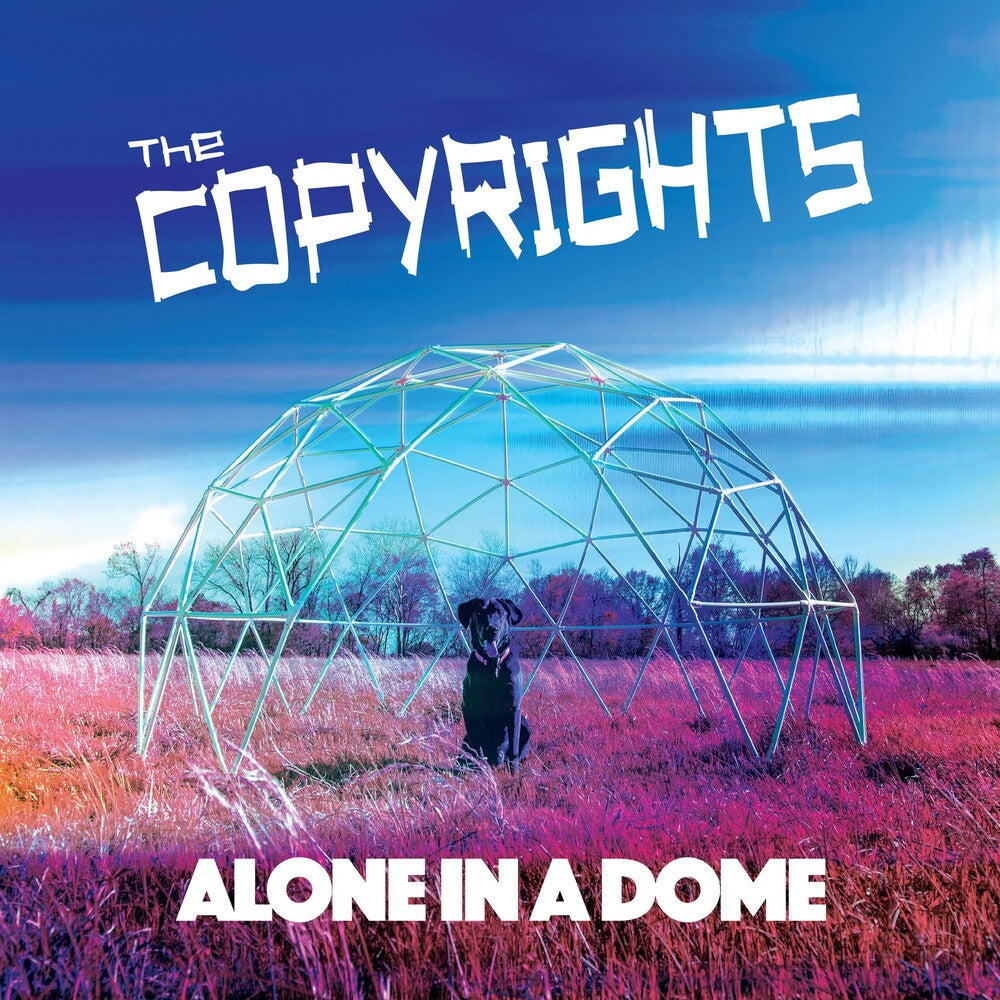 Copyrights - Alone In A Dome [CD]