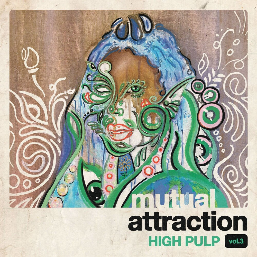 High Pulp - Mutual Attraction Vol. 3 [RSD 2022] Vinyl Record