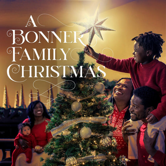 Bonner Family - Bonner Family Christmas [Digipak]