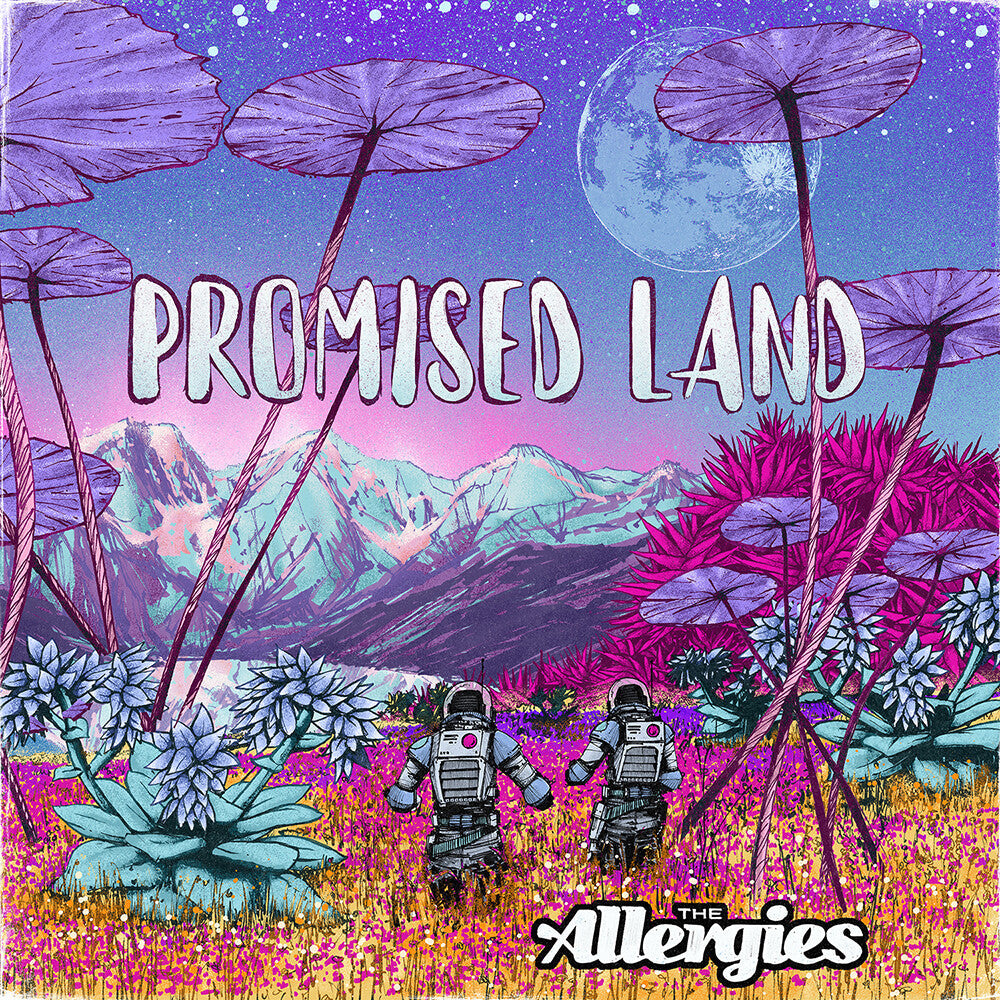 Allergies - Promised Land Music CD