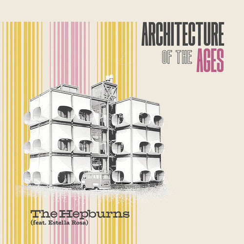 Hepburns / Rosa,estella - Architecture Of The Age - Vinyl Record