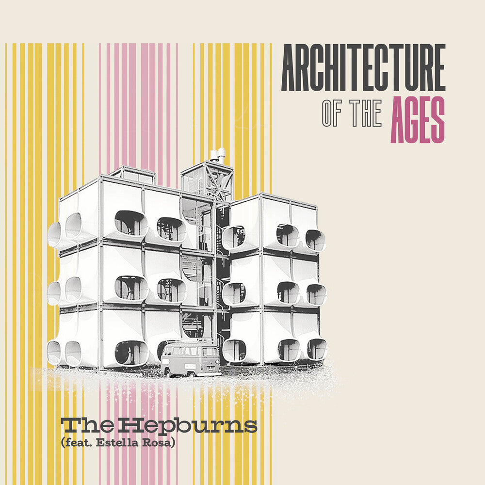 Hepburns / Estella Rosa - Architecture Of The Age Music CD