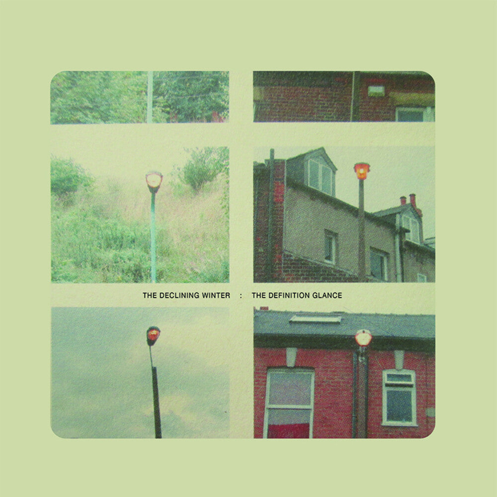 Declining Winter - Definition Glance [7" Vinyl]