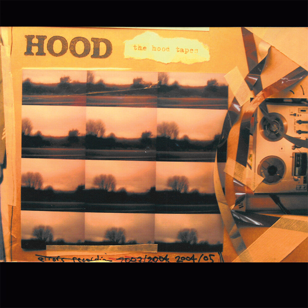 Hood - Hood Tapes [LP] Vinyl Record