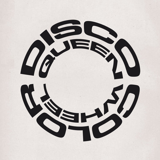 Host Family - Disco Queen / Color Wheel [7" Vinyl]