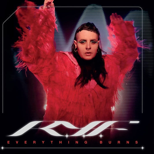 R.Y.F - Everything Burns (Uk) [LP] Vinyl Record