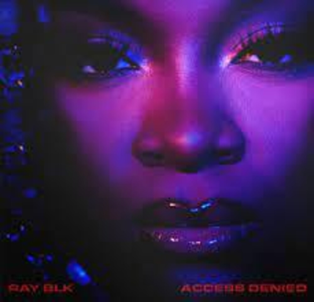 Ray Blk - Access Denied (Uk) [CD]