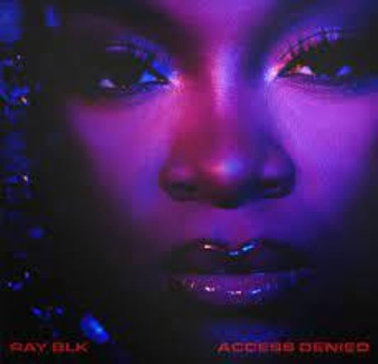 Ray Blk - Access Denied (Uk) [CD]