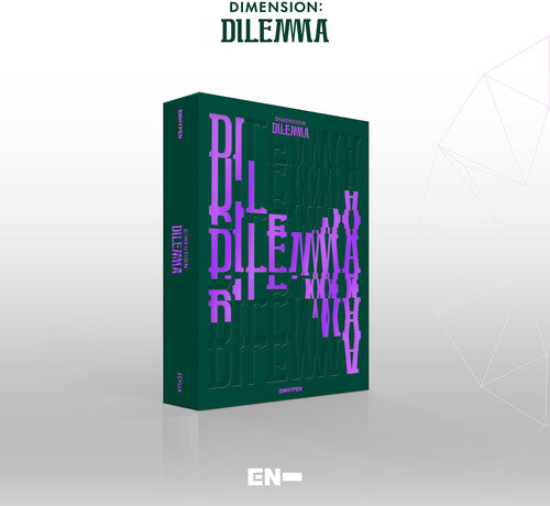 Enhypen - Dimension: Dilemma (scylla Version) - Music CD