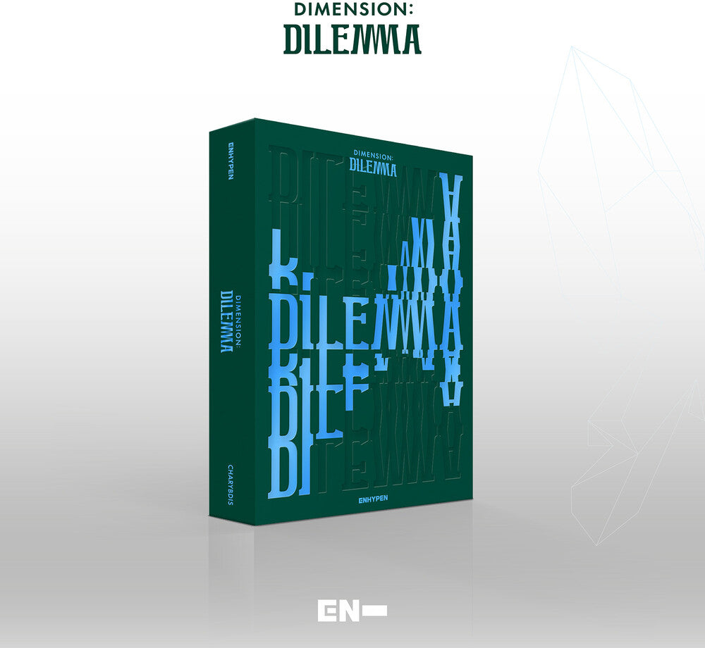 ENHYPEN - DIMENSION : DILEMMA [CHARYBDIS version]