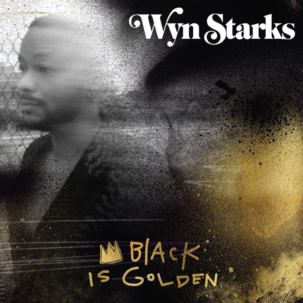 Wynn Starks - Black Is Golden (Mod) [CD]