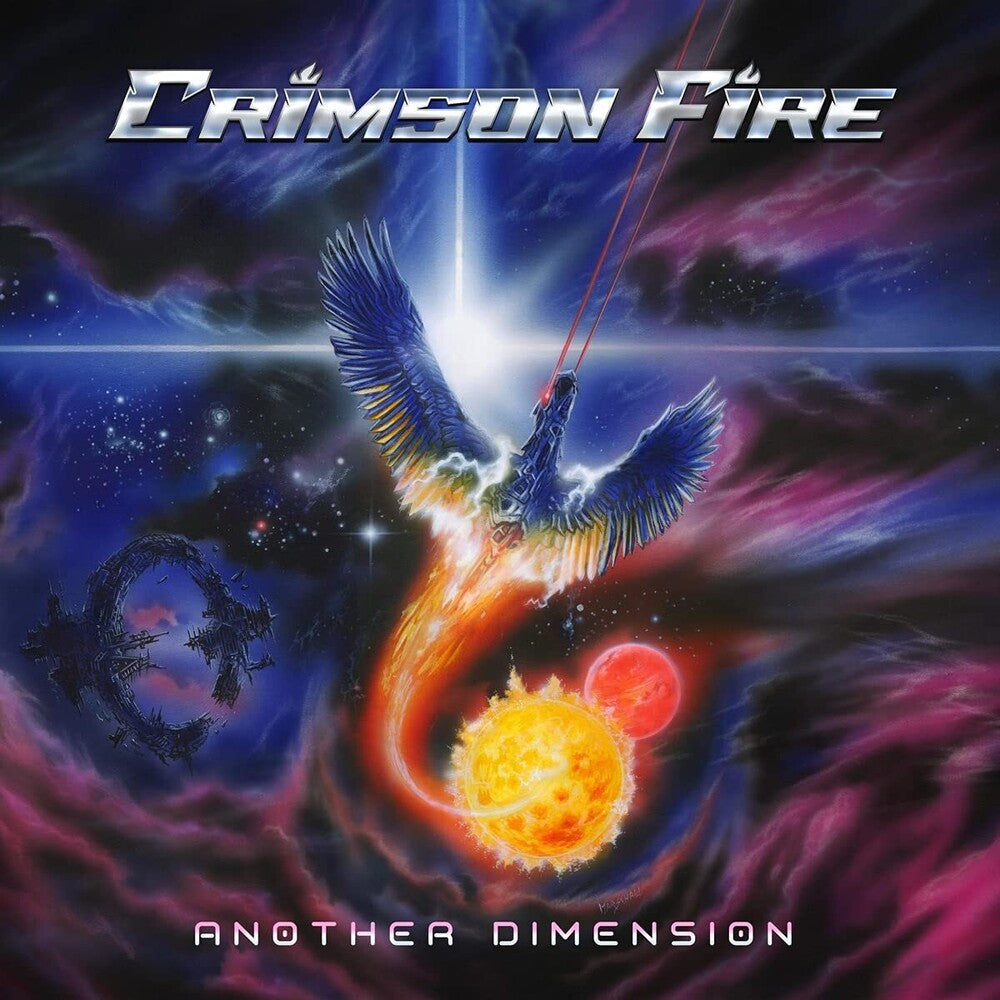 Crimson Fire - Another Dimension [CD]