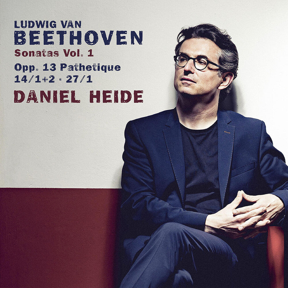 Beethoven / Heide - Sonatas 1 [CD]