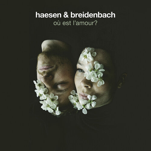 Haesen / Breidenbach - Ou Est L'amour - Music CD