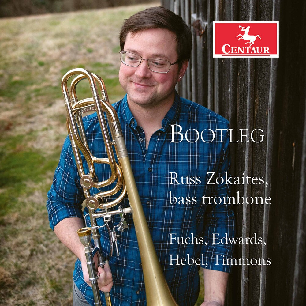 Edwards / Zokaites - Bootleg [CD]
