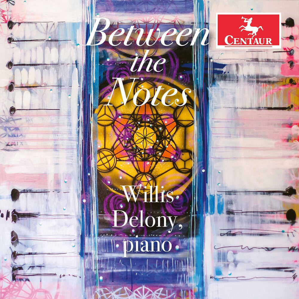 Between The Notes / Various - Between The Notes / Various Music CD