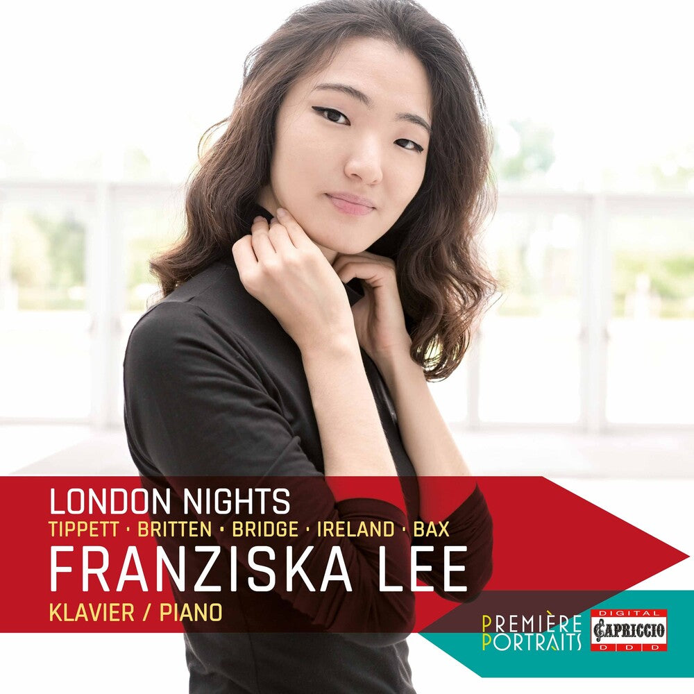 Lee - London Nights [CD]