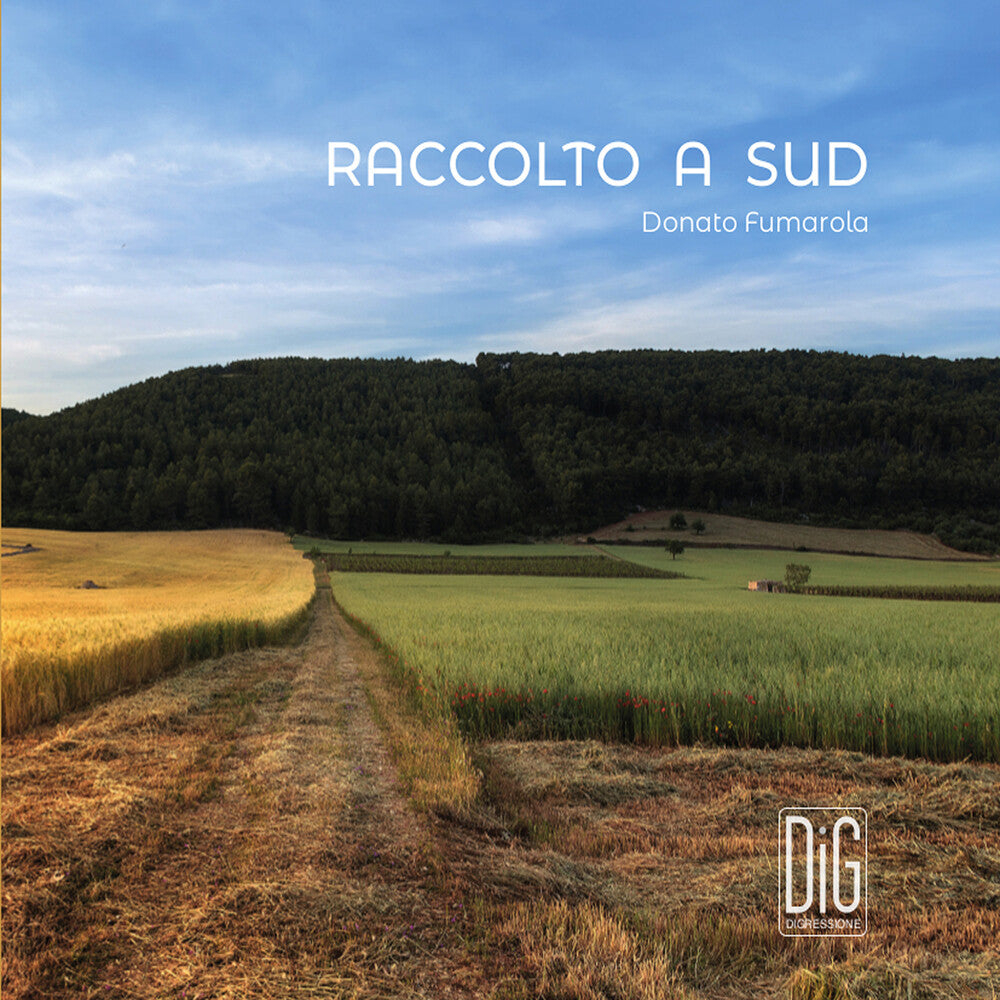 Fumarola / Liuzzi / Puntillo - Raccolto A Sud [CD]