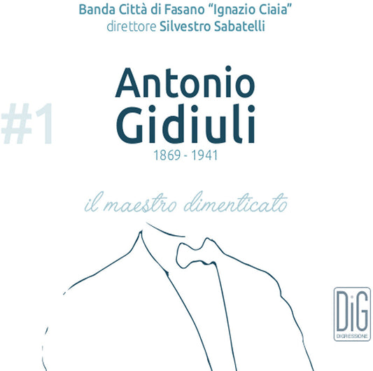 Gidiuli / Sabatelli - Il Maestro Dimenticato [CD]