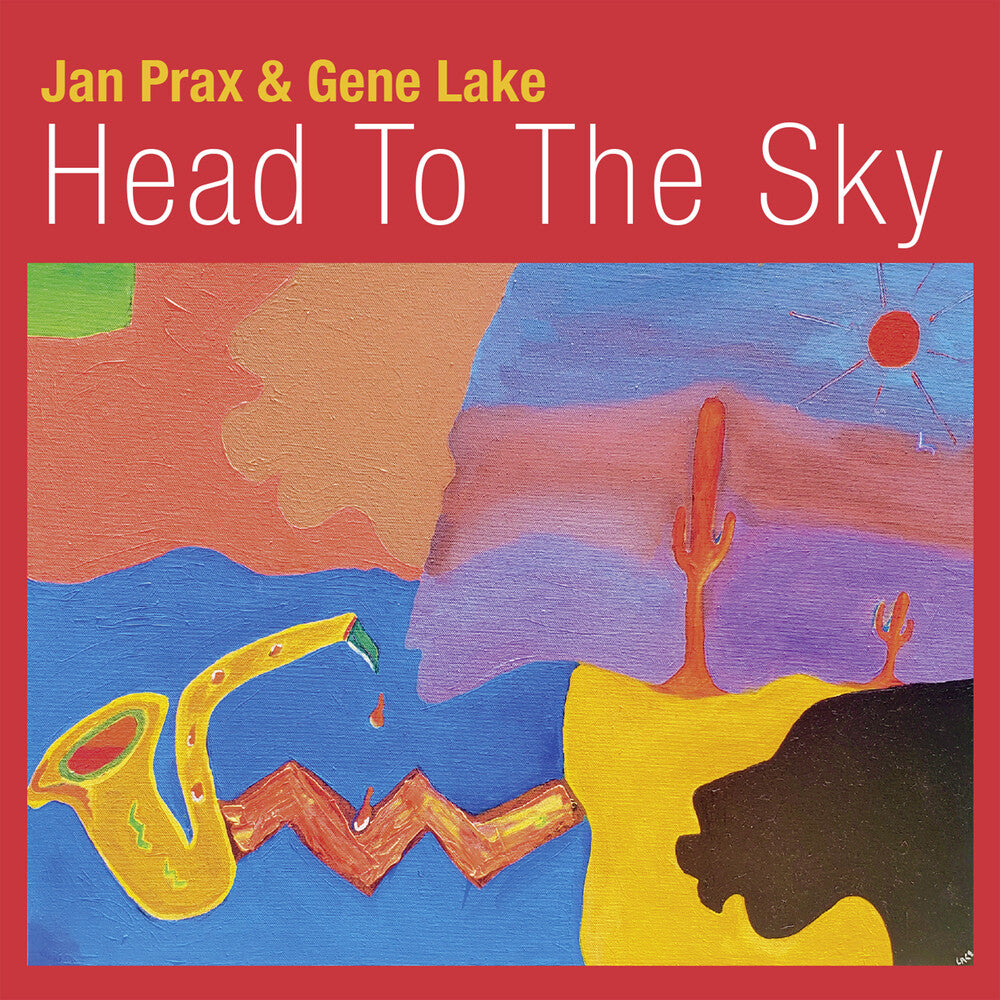 Prax / Lake - Head To The Sky [CD]