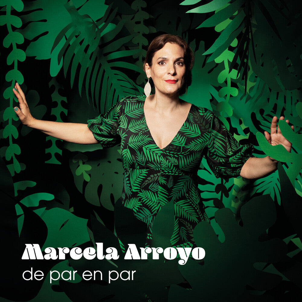 Arroyo / Arroyo - De Par & Par [CD]