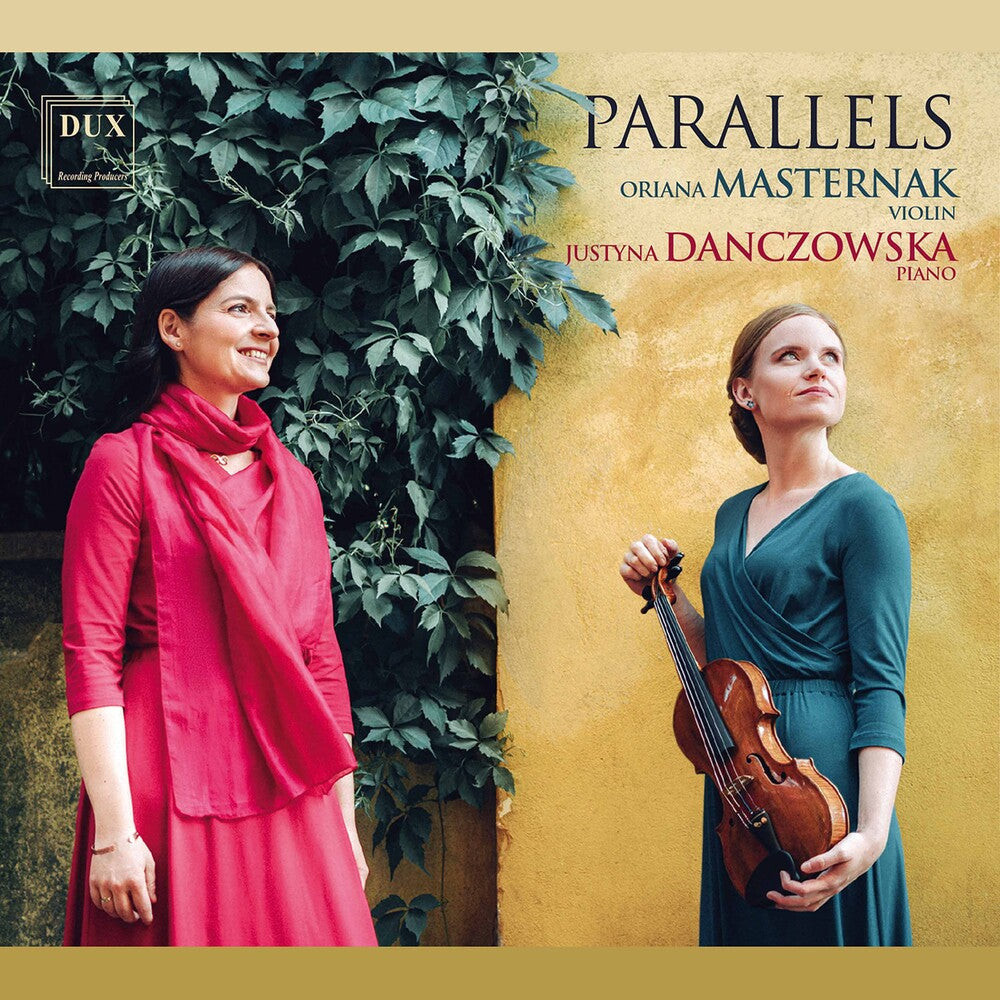 Parallels / Various - Parallels / Various [CD]