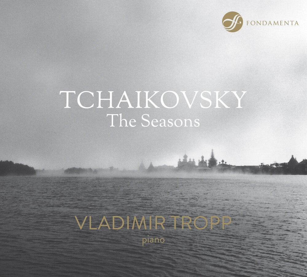 Tchaikovsky / Tropp - Seasons [CD]