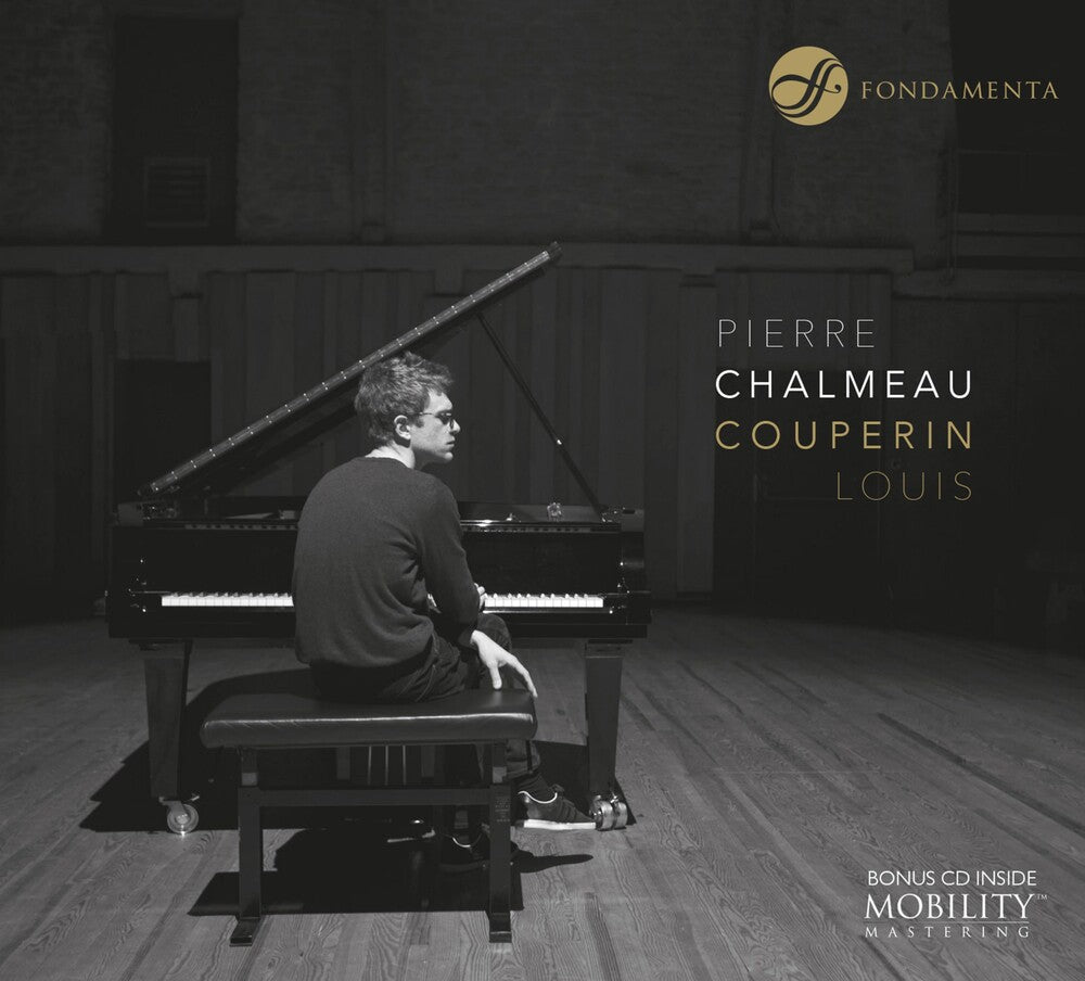 Couperin / Chalmeau - Pieces De Clavecin [CD]