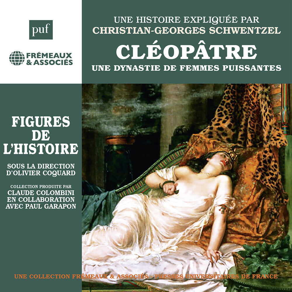 Schwentzel - Cleopatre (3pk) [CD]