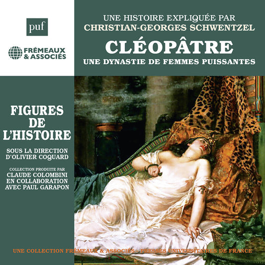 Schwentzel - Cleopatre (3pk) [CD]