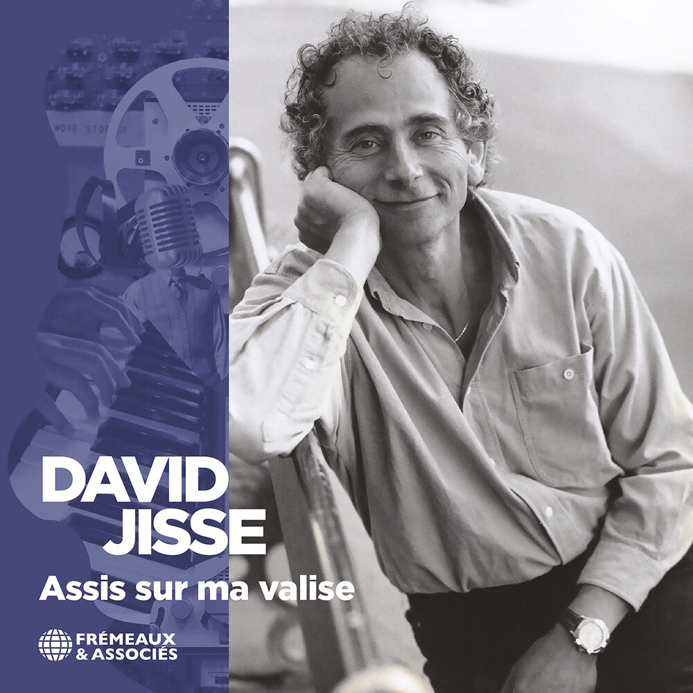 Jisse / Jisse - Assis Sur Ma Valise (2pk) [CD]