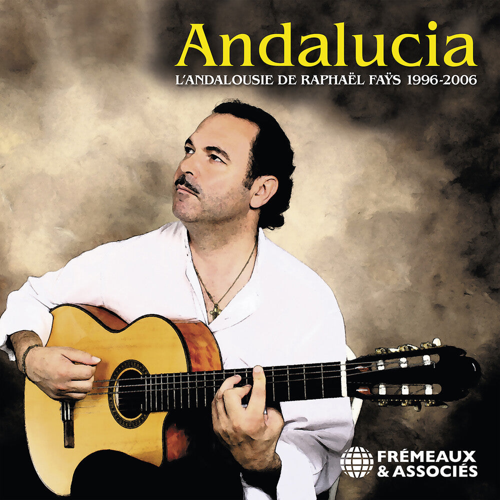 Fays - Andalucia (2pk) Music CD