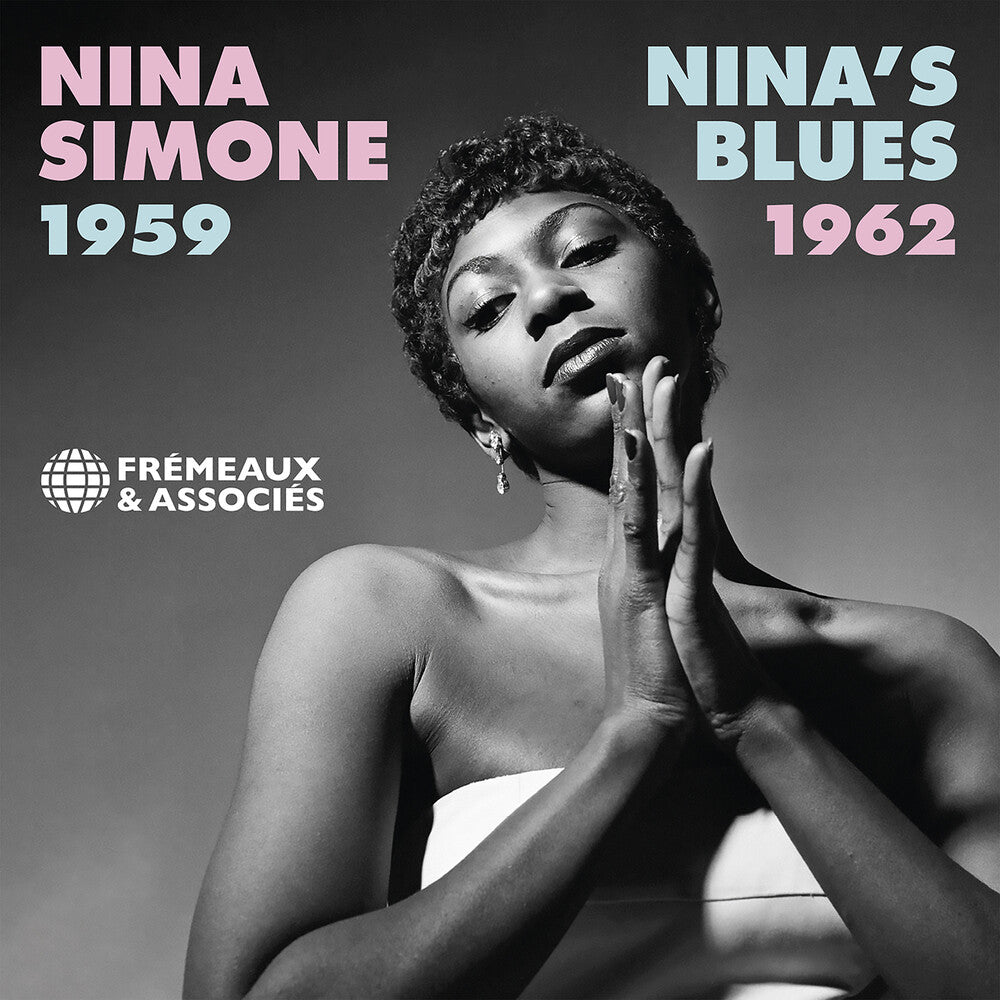 Nina Simone - Nina's Blues 1959-1962 (4pk) [CD]