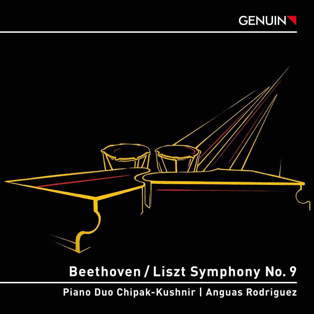 Liszt / Chipak / Kushnir - Symphony 9 Music CD