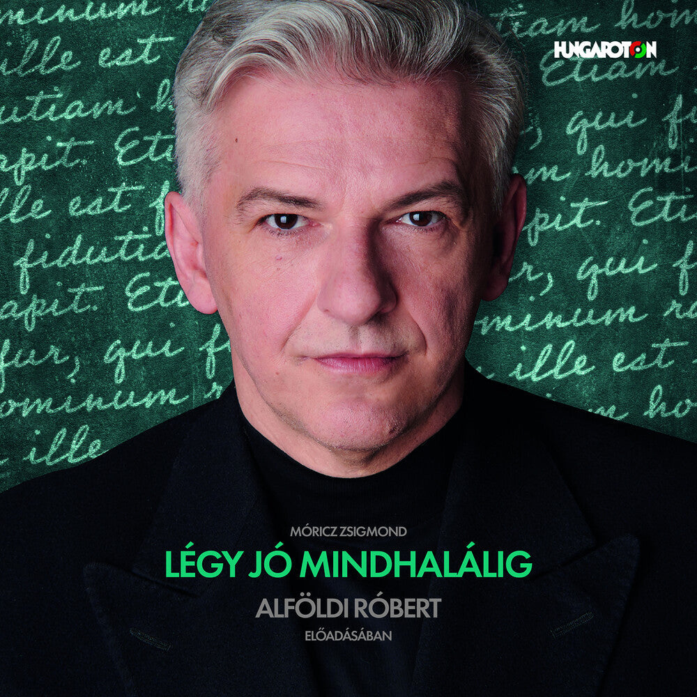 Moricz / Alfoldi - Legy Jo Mindhalalig Music CD