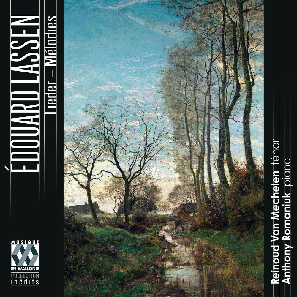 Lassen / Mechelen / Romaniuk - Lieder & Melodies [CD]