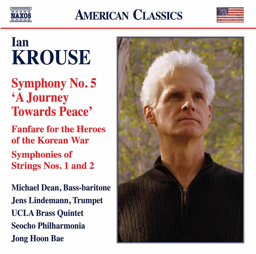 Krouse / Ucla Brass Quintet / Bae - Orchestral Works [CD]