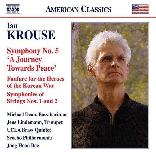 Krouse / Ucla Brass Quintet / Bae - Orchestral Works [CD]