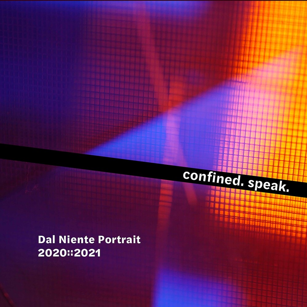 Confined Speak / Various - Confined Speak / Various [CD]