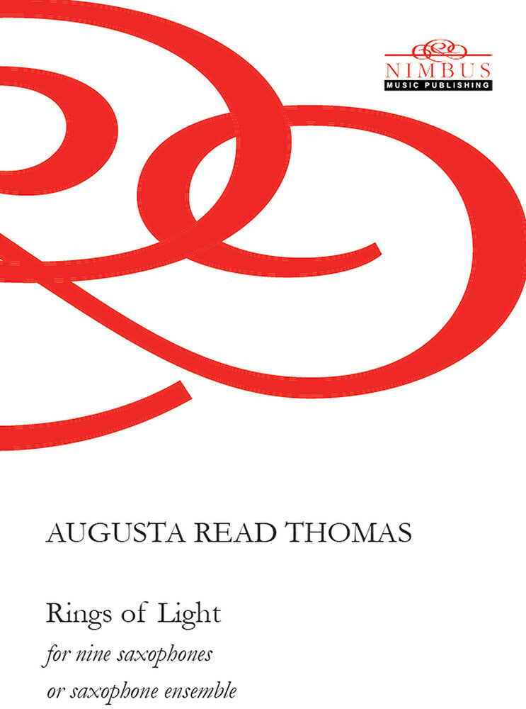 Thomas - Rings Of Light [CD]