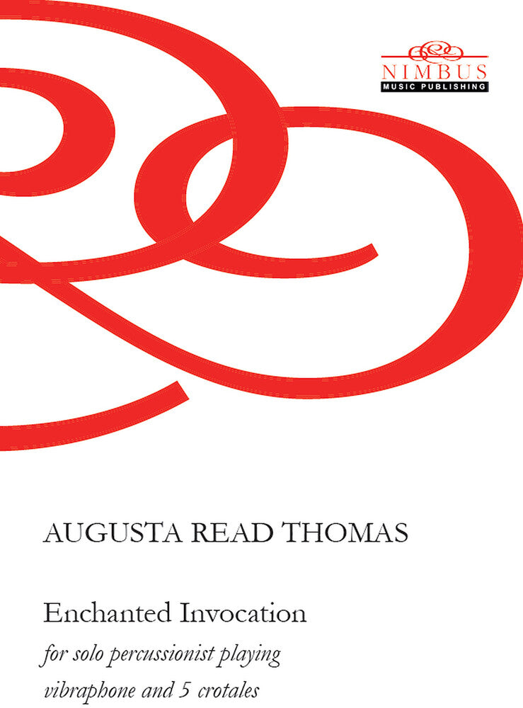 Thomas - Enchanted Invocation [CD]