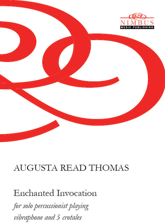 Thomas - Enchanted Invocation [CD]