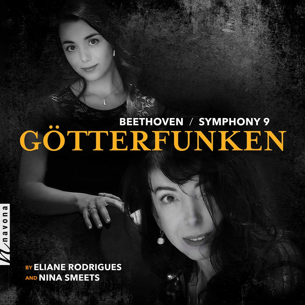 Beethoven / Smeets / Rodrigues - Gotterfunken [CD]