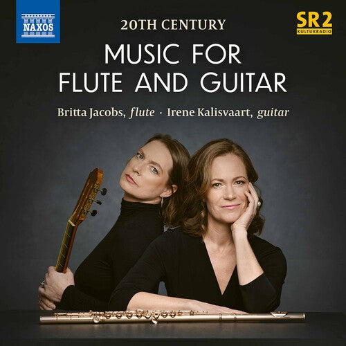 20th Century Flute & Guitar / Various - 20th Century Flute & Guitar / Various - Music CD
