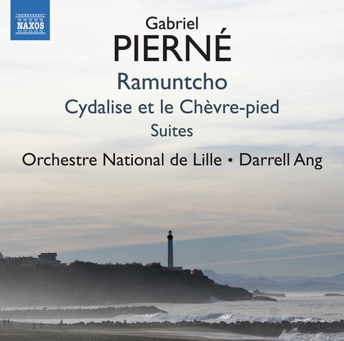 Pierne / Orchestre National De Lille - Ramuntcho Suites - Music CD