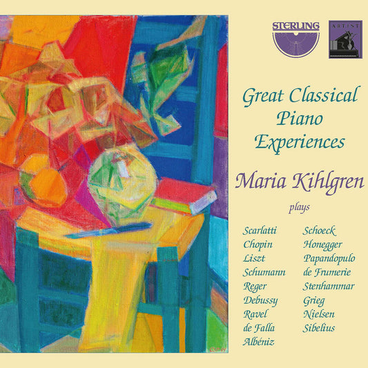 Great Classical Piano / Various (4pk) - Great Classical Piano / Various (4pk) [CD]
