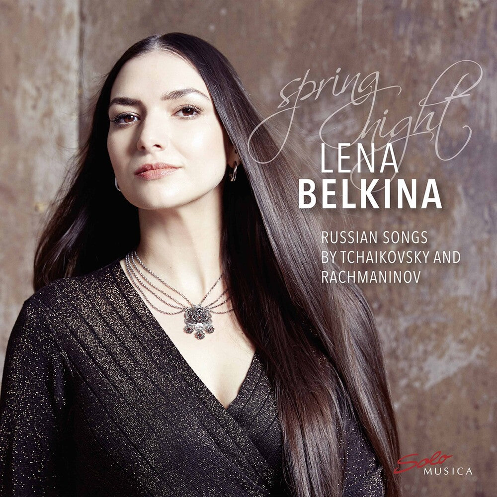 Rachmaninoff / Belkina / Sidorenko - Spring Night [CD]
