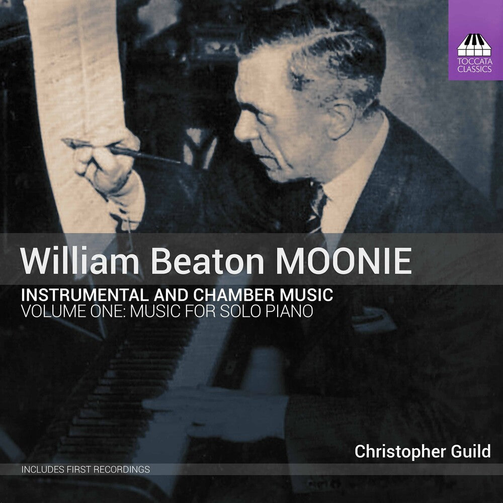 Moonie / Guild - Instrumental & Chamber 1 [CD]